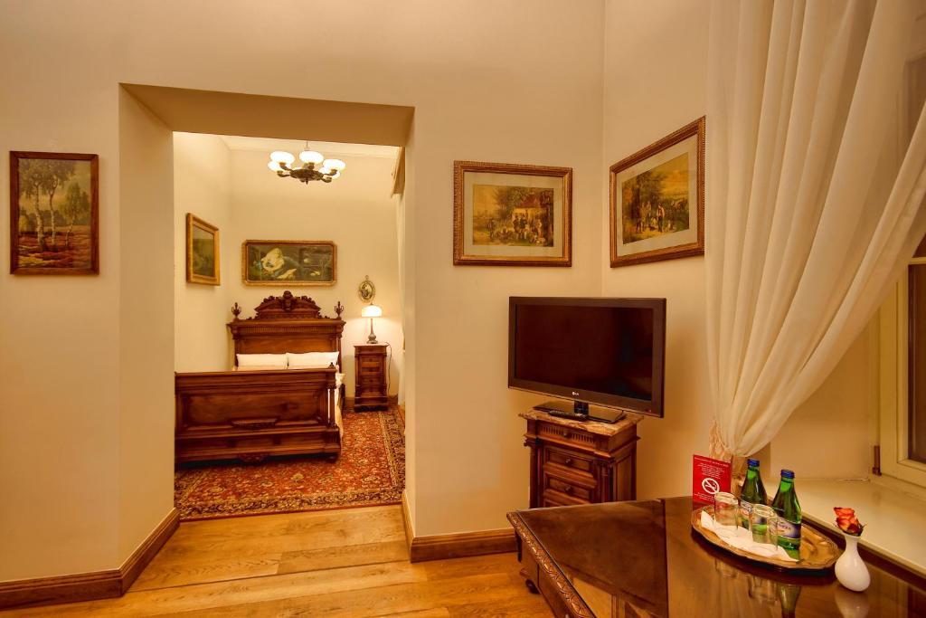 Palac Tlokinia Kalisz  Room photo