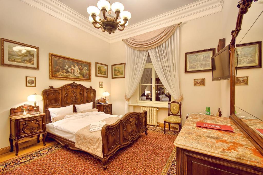 Palac Tlokinia Kalisz  Room photo